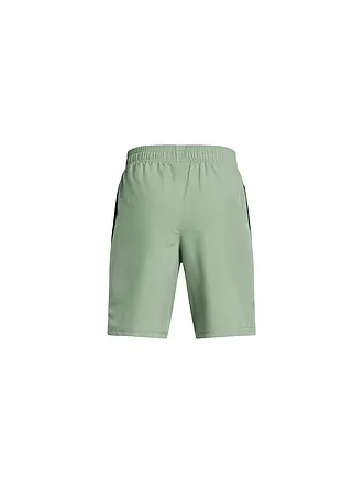 UNDER ARMOUR | Short de fitness pour enfant UA tissé Wdmk | mint